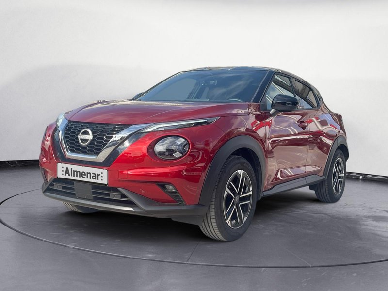Nissan Juke 2025