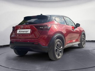 NISSAN JUKE 1.0 DIG-T 84KW N-CONNECTA DCT 114 5P