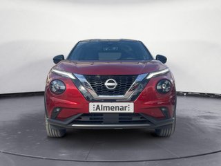 NISSAN JUKE 1.0 DIG-T 84KW N-CONNECTA DCT 114 5P