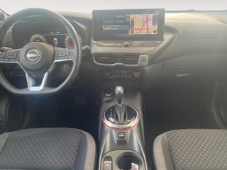 NISSAN JUKE 1.0 DIG-T 84KW N-CONNECTA DCT 114 5P