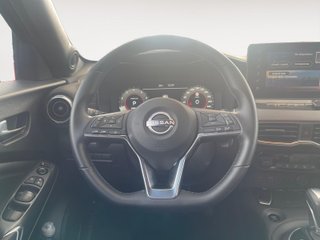 NISSAN JUKE 1.0 DIG-T 84KW N-CONNECTA DCT 114 5P