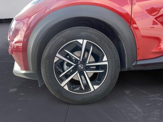 NISSAN JUKE 1.0 DIG-T 84KW N-CONNECTA DCT 114 5P