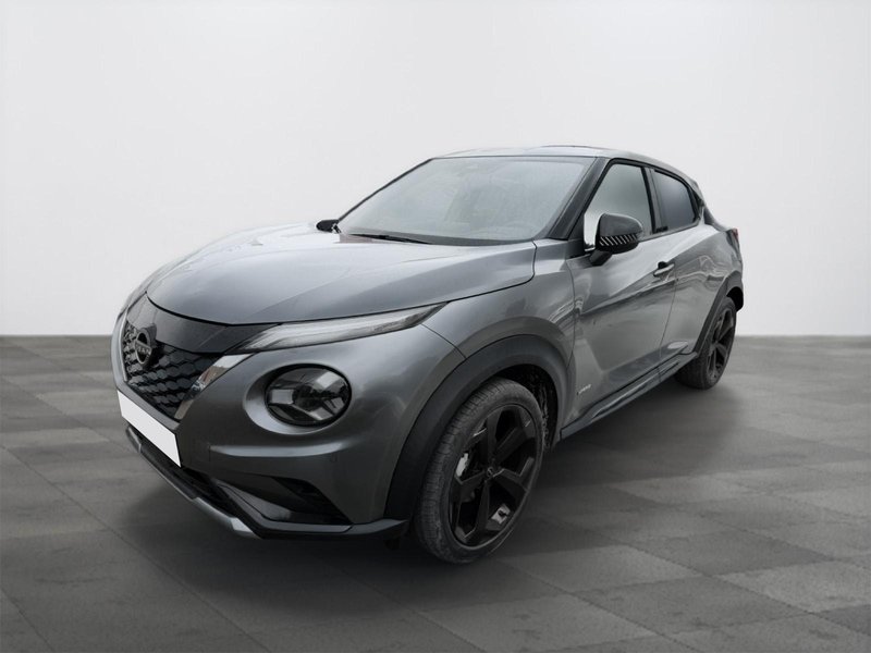 Nissan Juke 2022