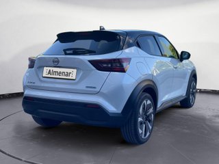 NISSAN JUKE 1.6 HYBRID HEV 105KW N-CONNECTA AUTO 143 5P