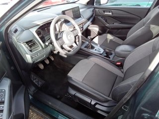 NISSAN QASHQAI 1.3 DIG-T MHEV 103KW N-CONNECTA 140 5P