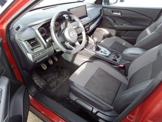 NISSAN QASHQAI 1.3 DIG-T MHEV 103KW N-CONNECTA 140 5P