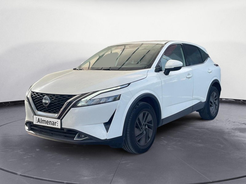 Nissan Qashqai 2023