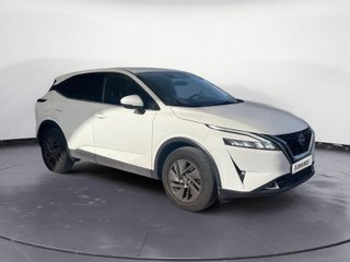 NISSAN QASHQAI 1.3 DIG-T MHEV 103KW ACENTA 140 5P