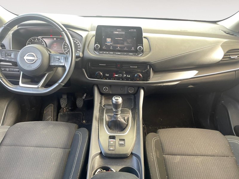 Nissan Qashqai 2023, foto 8