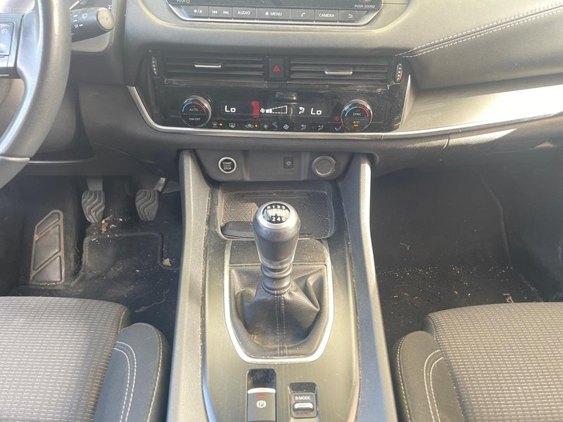 Nissan Qashqai 2023, foto 11