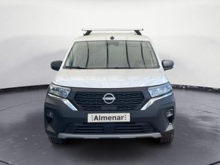 NISSAN TOWNSTAR 1.3 TCE 96KW COMFORT 2-SEATS L2 130 4P