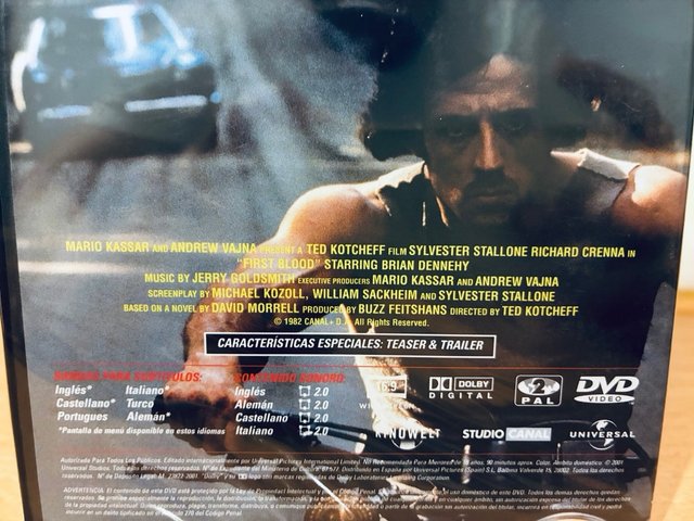 Acorralado (Rambo)