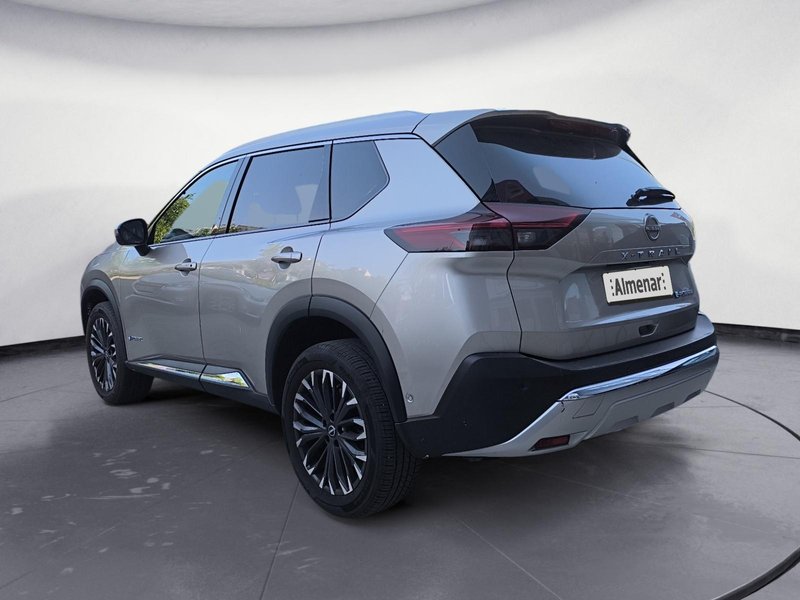 Nissan X-Trail 2025, foto 2