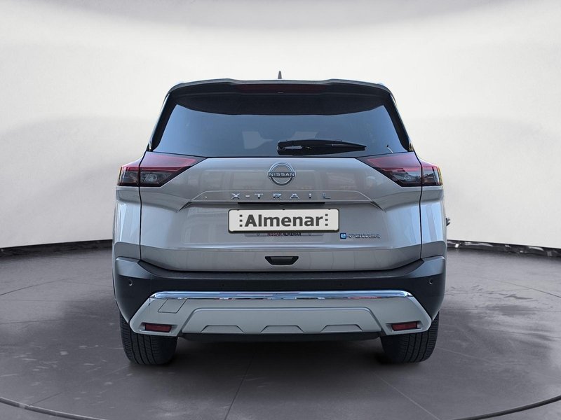 Nissan X-Trail 2025, foto 3