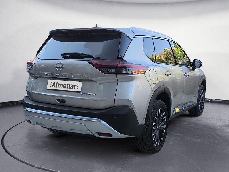 Nissan X-Trail 2025, foto 4