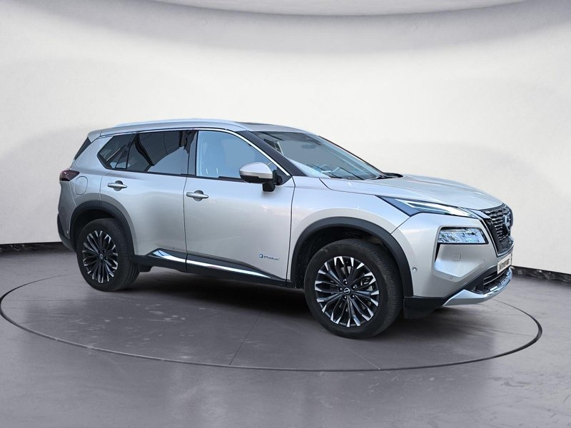 Nissan X-Trail 2025, foto 5