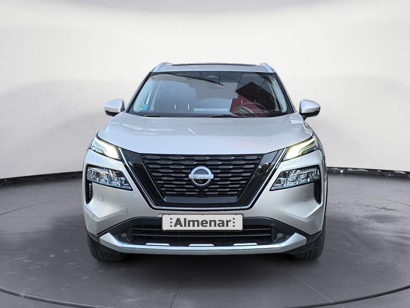 Nissan X-Trail 2025, foto 6