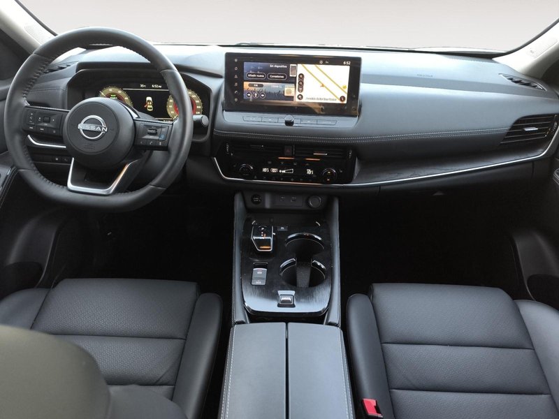 Nissan X-Trail 2025, foto 9