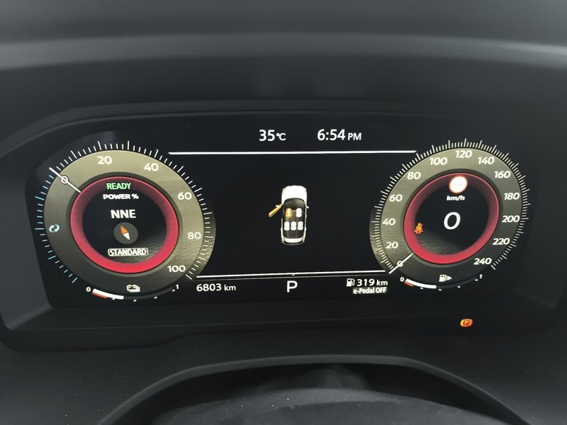Nissan X-Trail 2025, foto 10