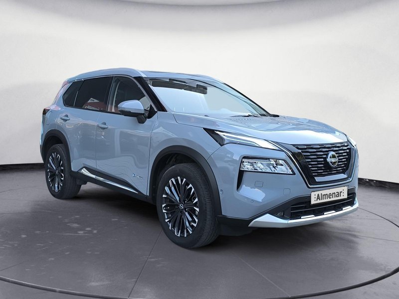Nissan X-Trail 2025, foto 4