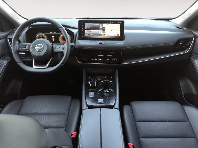 Nissan X-Trail 2025, foto 8