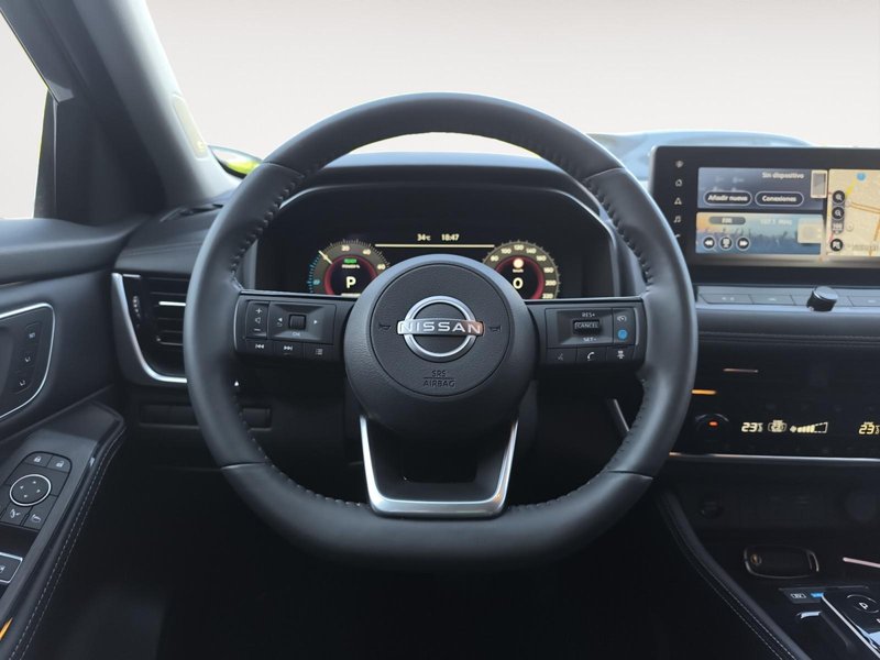 Nissan X-Trail 2025, foto 10