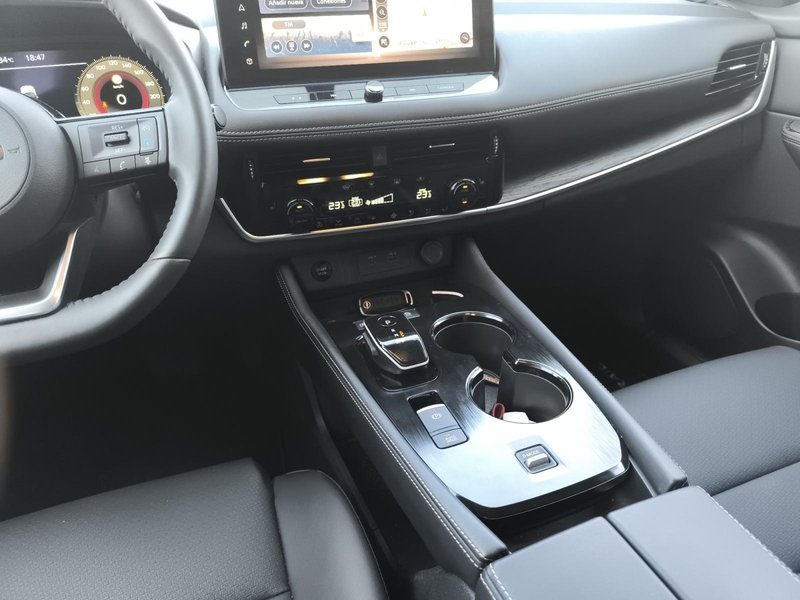 Nissan X-Trail 2025, foto 13