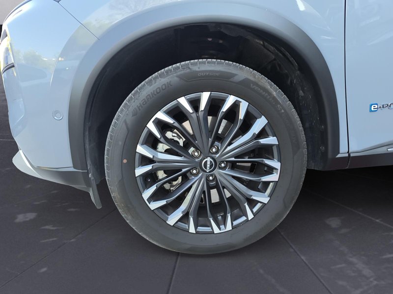 Nissan X-Trail 2025, foto 15