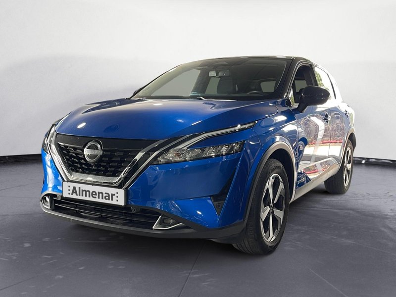 Nissan Qashqai E-POWER N-CONNECTA 2022