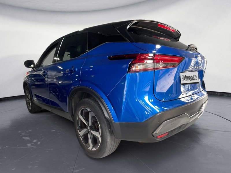 Nissan Qashqai E-POWER N-CONNECTA 2022, foto 2