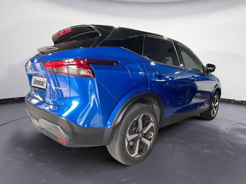 Nissan Qashqai E-POWER N-CONNECTA 2022, foto 3