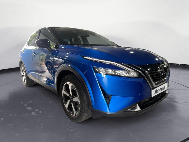Nissan Qashqai E-POWER N-CONNECTA 2022, foto 4