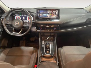 NISSAN QASHQAI 1.5 HEV E-POWER 140KW N-CONNECTA AUTO 190 5P