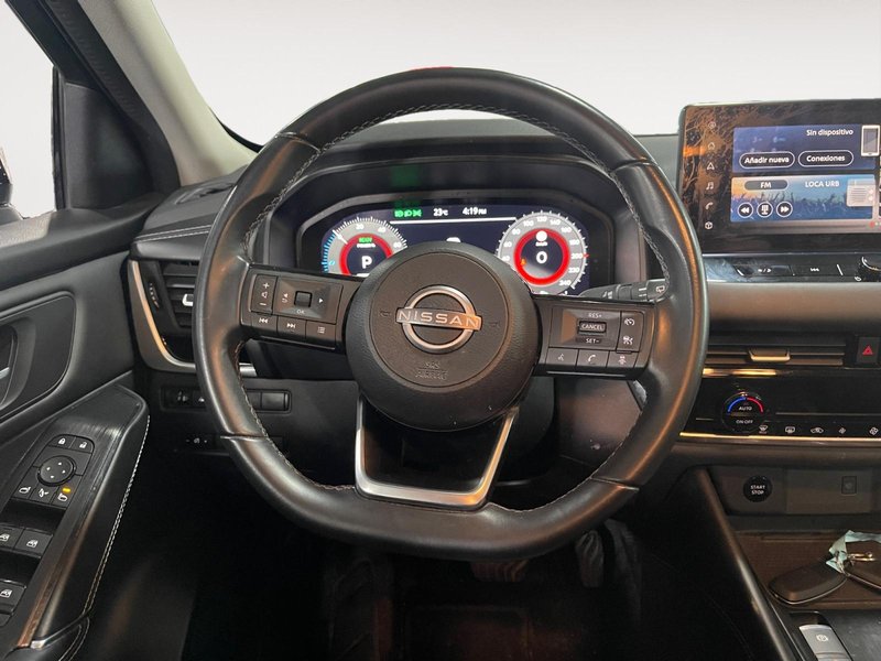 Nissan Qashqai E-POWER N-CONNECTA 2022, foto 9