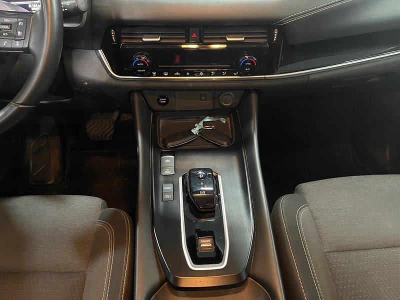 Nissan Qashqai E-POWER N-CONNECTA 2022, foto 11