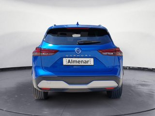 NISSAN QASHQAI 1.3 DIG-T MHEV 103KW N-CONNECTA 140 5P