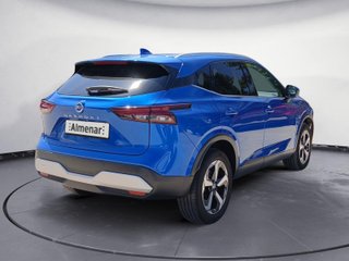 NISSAN QASHQAI 1.3 DIG-T MHEV 103KW N-CONNECTA 140 5P