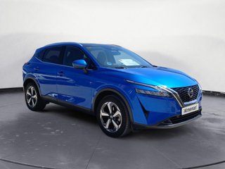NISSAN QASHQAI 1.3 DIG-T MHEV 103KW N-CONNECTA 140 5P