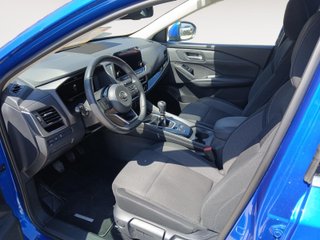 NISSAN QASHQAI 1.3 DIG-T MHEV 103KW N-CONNECTA 140 5P