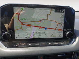 NISSAN QASHQAI 1.3 DIG-T MHEV 103KW N-CONNECTA 140 5P