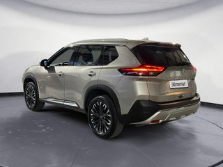 NISSAN X-TRAIL 1.5 HEV E-4ORCE 213 TEKNA 213 5P