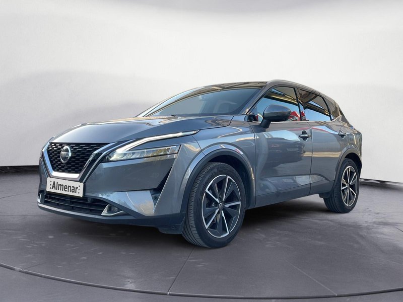 Nissan Qashqai 2022