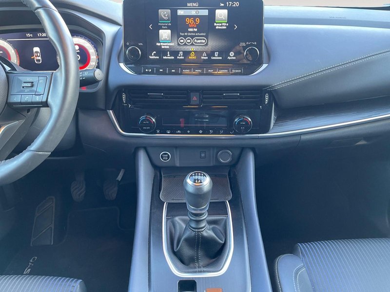 Nissan Qashqai 2022, foto 14