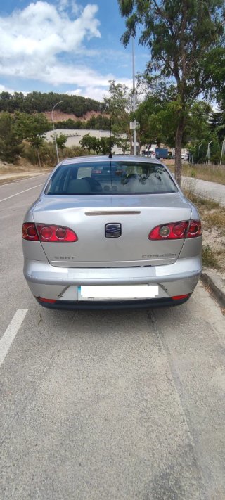 SEAT Cordoba 2004
