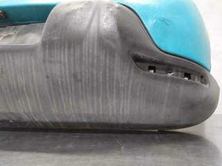 PARAGOLPES TRASERO CITROEN E-MEHARI