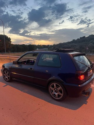 Volkswagen Golf 1993