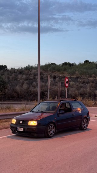 Volkswagen Golf 1993