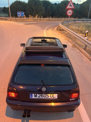 Volkswagen Golf 1993