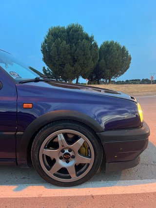 Volkswagen Golf 1993