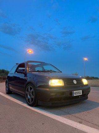 Volkswagen Golf 1993